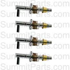 4PK - LOCKING SHAFT LATCH KIT FOR GREY DOOR KNOB GEN6/7 WASCOMAT - 992001 