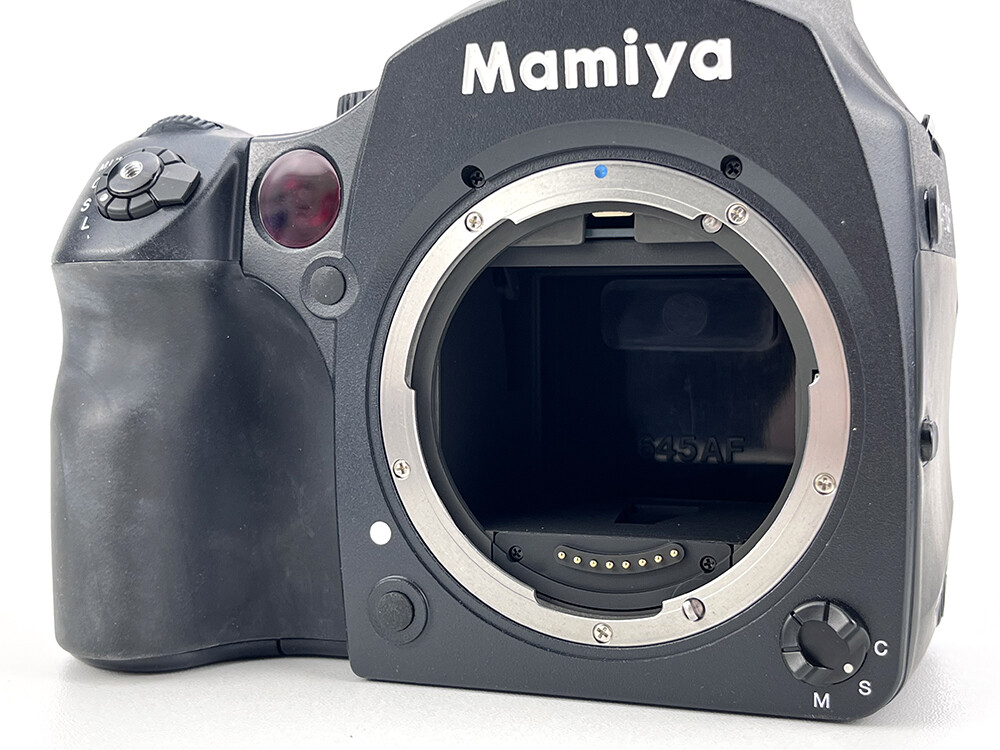 New old stock Mamiya Leaf 645DF+ Schneider-Kreuznach 80mm f/2.8 LS
