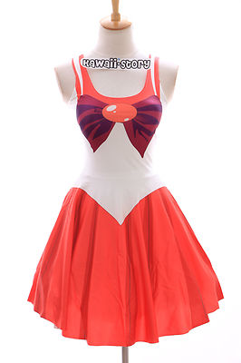 New Sailor Moon SM Sailor Chibi Moon Chibius Dress Cosplay Costume & petticoat New Sailor Moon SM Sailor Chibi Moon Chibius Dress Cosplay Costume & petticoat