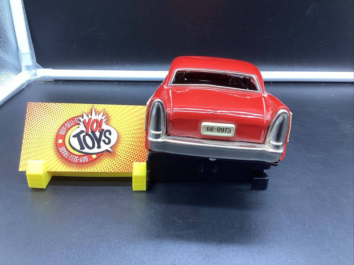 ミニカー Buick MADE IN JAPAN Amazon.co.jp: ICHIKO BUICK WILDCAT HIGHWAY PATROL Tin Toy