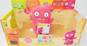 ugly stuffed animals movie