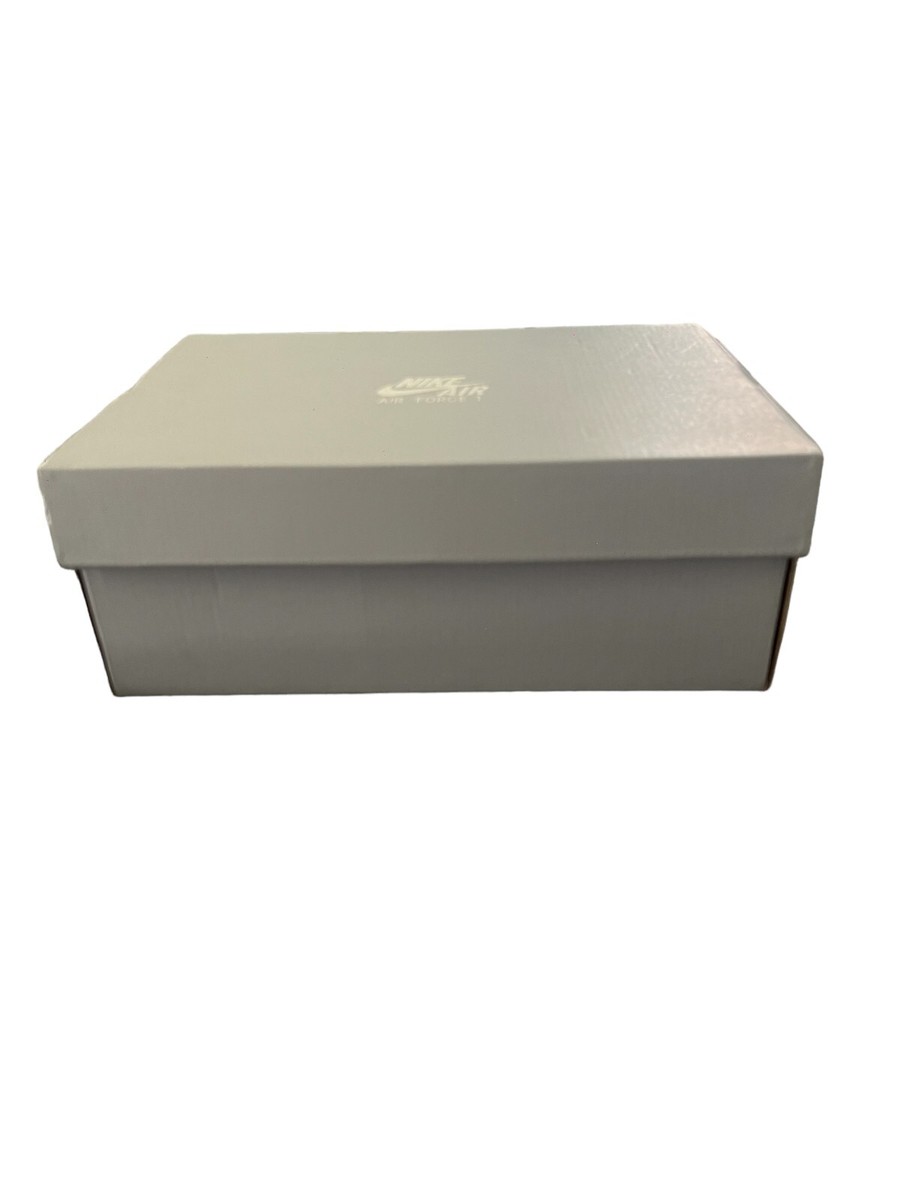 Nike Air Force 1 LE White GS Youth Retro Authentic SHOE BOX