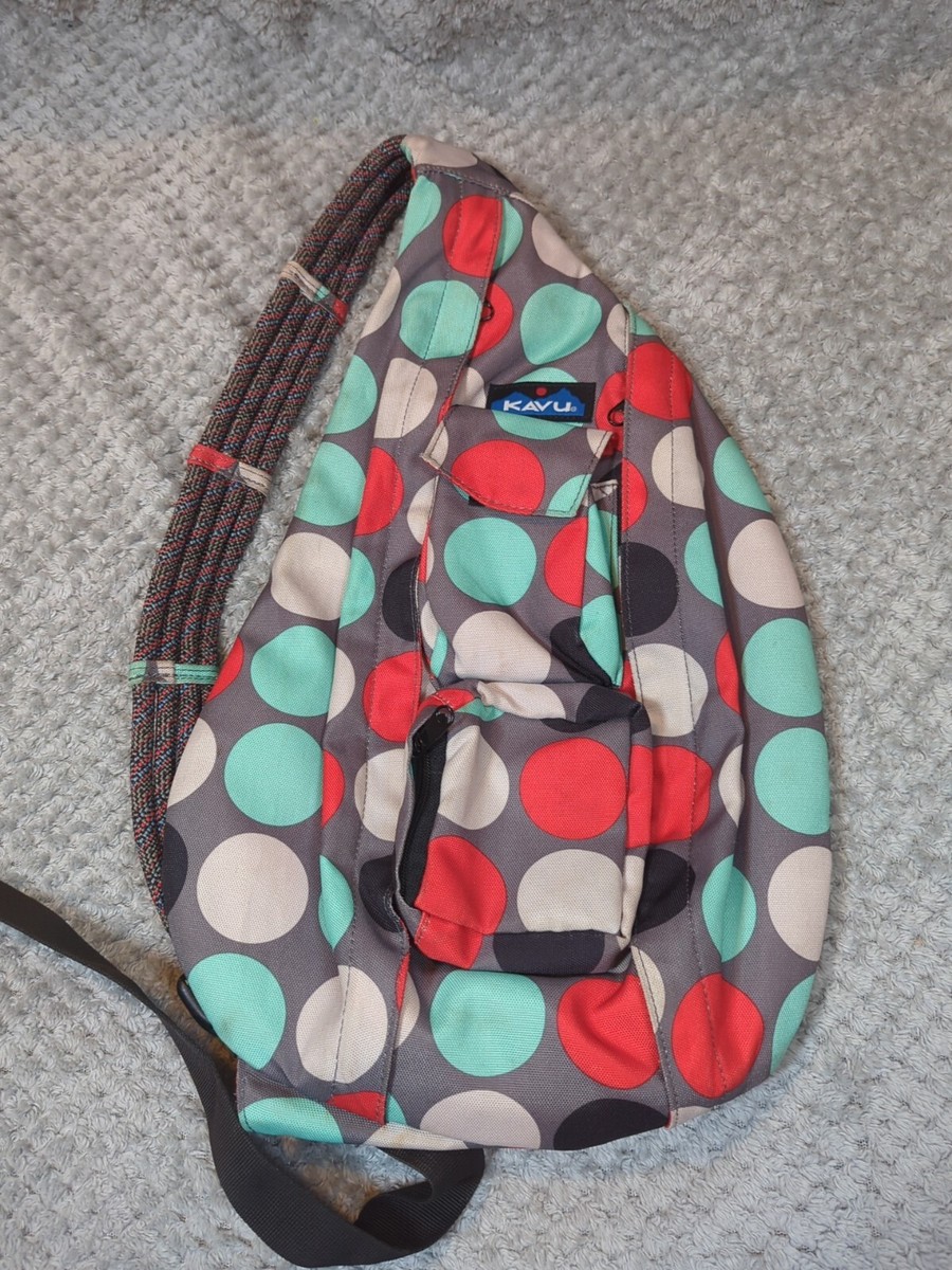 Kavu Poke Dot Backpack KAVU Women main image 2