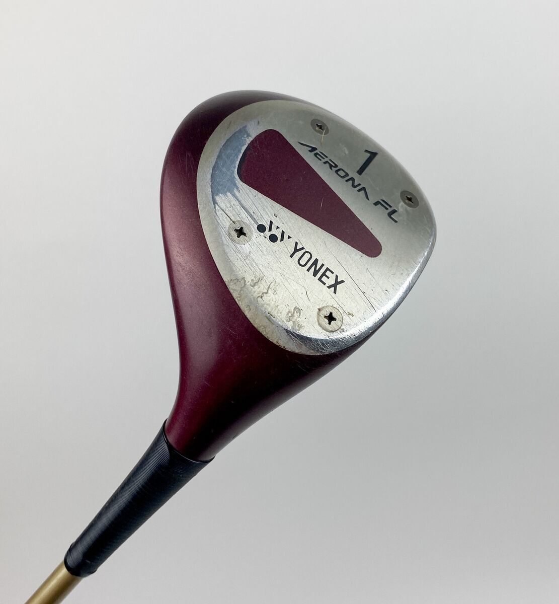 Yonex Aerona 10 Sand Wedge Regular Graphite Shaft Yonex Grip Yonex Aerona 10 Sand Wedge Regular Graphite Shaft Yonex Grip