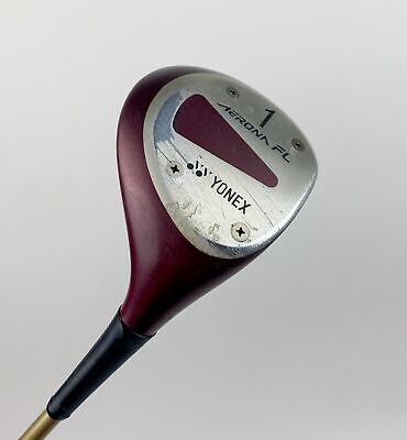 Yonex Aerona 10 Sand Wedge Regular Graphite Shaft Yonex Grip Yonex Aerona 10 Sand Wedge Regular Graphite Shaft Yonex Grip