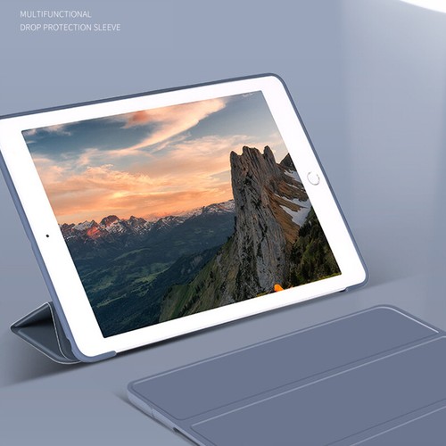 Shockproof PU Leather Case Cover For iPad 5 6 7 8 9 10.2 10th Air 4 Pro 11 Mini - Picture 3 of 26