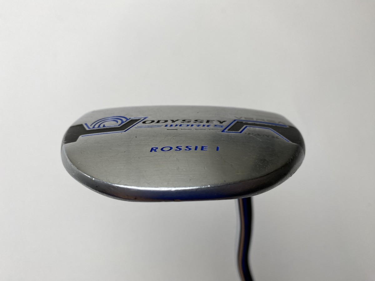 Odyssey Works Versa Tank Rossie 1 Putter 35