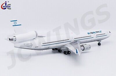 1:200 JAL 2機 El Al MD-11