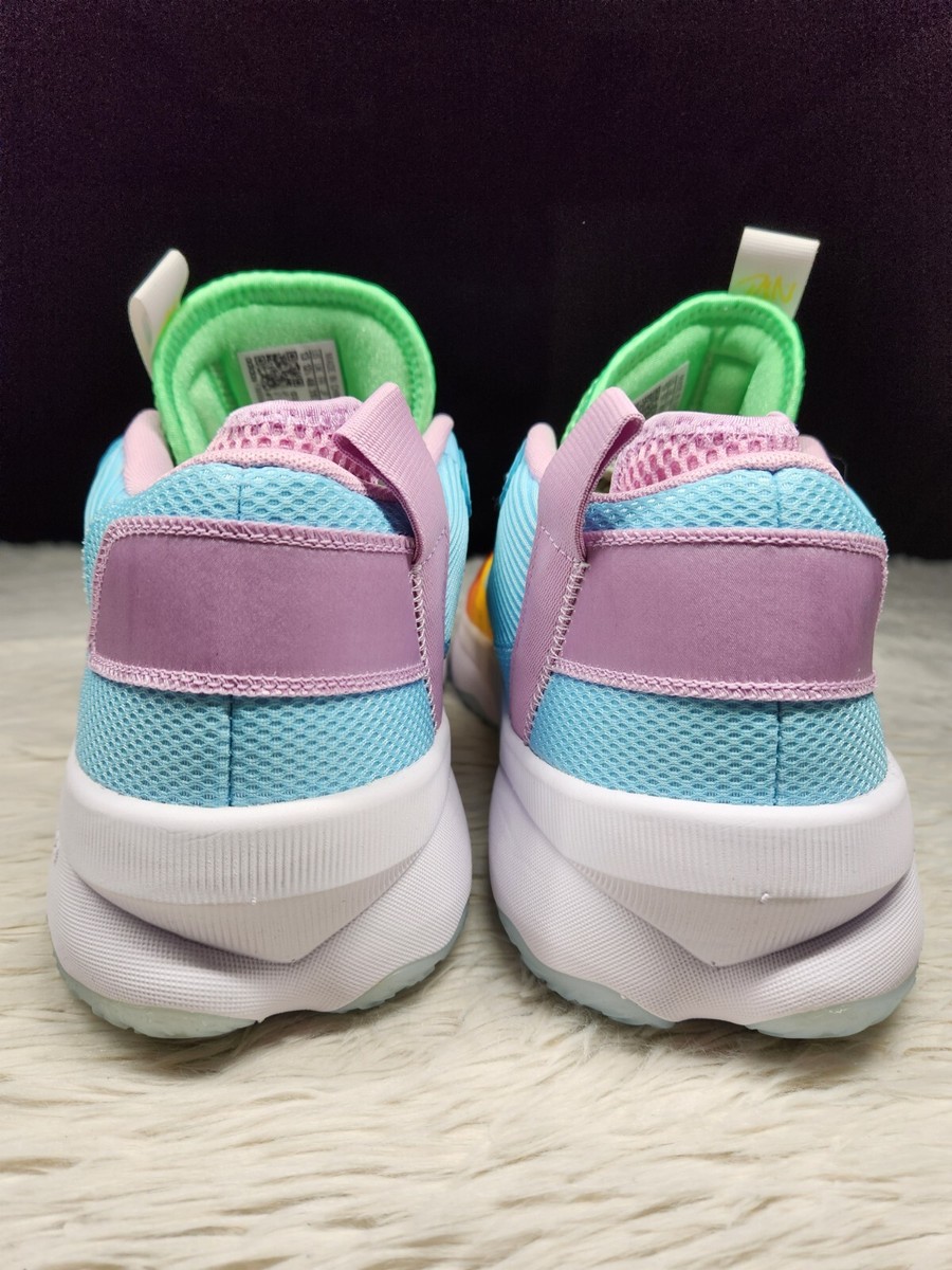 Size 13 - adidas Dame 8 Rainbow for sale online | eBay
