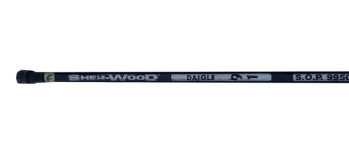 Alexandre Daigle Signed Ottawa Senators Game Used Stick Beckett COA - Picture 3 of 6