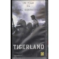 Tigerland Vhs Joel Schumacher Univideo - 1089002 Sealed