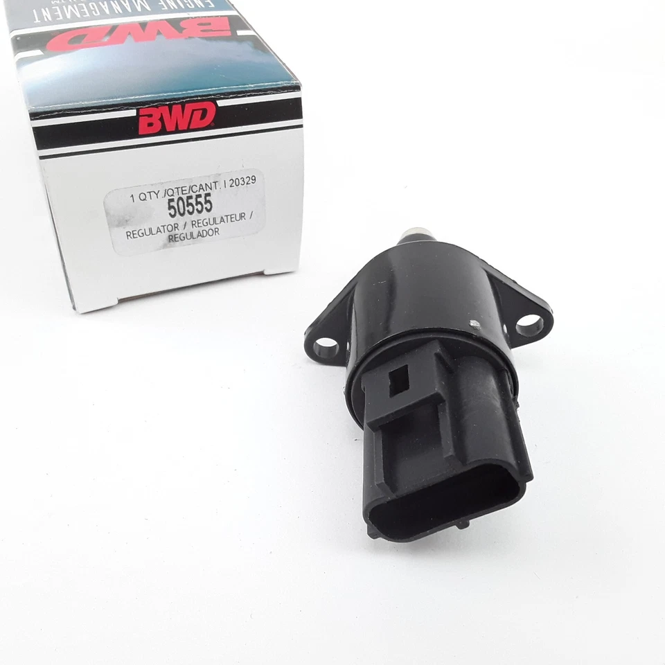 Control de aire de ralentí para Jeep TJ Liberty Dodge Stratus Chrysler Cirrus (2001-2005) Foto 3 de 4