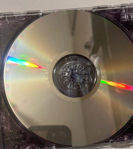 WDW Walt Disney World The Haunted Mansion Forever CD RARE Red Dot Net - Picture 5 of 5