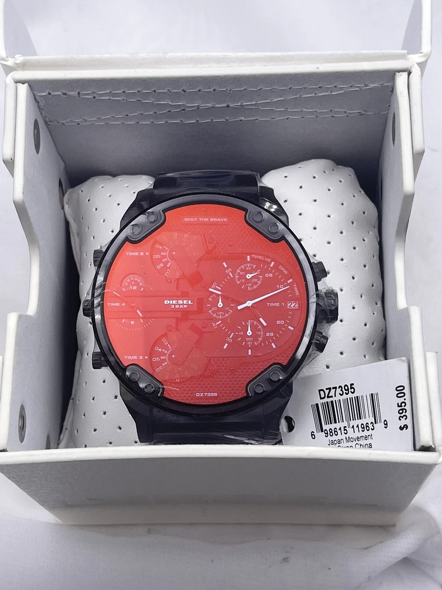Diesel watch DZ7395 New In Box and Tag. 698615119639 | eBay 
