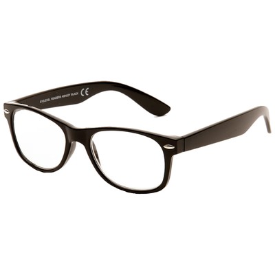 Eyelevel Lesebrille Lesestil verschiedene Stärken mit Etui Herren Damen