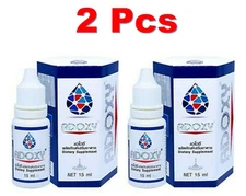 2x Oxygen Adoxy Nano Nutrient Cellfood Balance Body Supplement Dietary Health