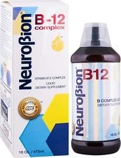 NEUROBION - B12 COMPLEX - LIQUID DIETARY SUPPLEMENT - SYRUP 16 OZ