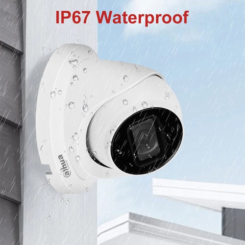 Dahua 4MP HDW2431TM-AS-S2 IVS Fixed-focal Eyeball Mic Lite IR WDR Network Camera - Picture 3 of 56