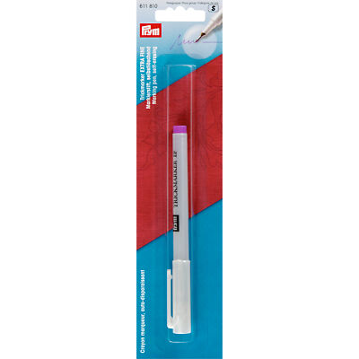 Prym Extra Fine Trick Marker Selbstl�schend