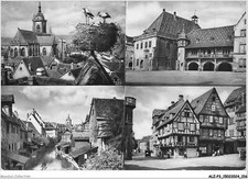 Alzp3-0209-68 - Colmar - At the Top - Stork's Nest - The Old Customs