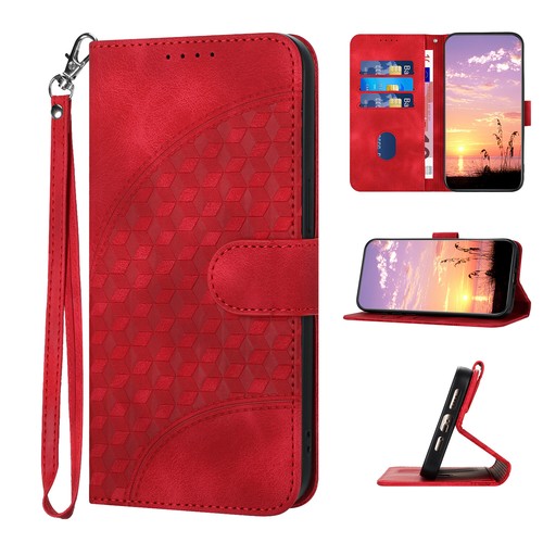 Flip Leather Wallet Case Cover with Strap For Oneplus 9 8 Pro 11 12 13 Nord 2 4 - Picture 15 of 20