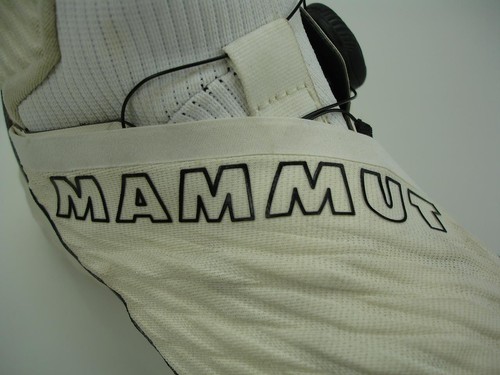 Damen Gr. 7 Mammut Ducan BOA High GTX weiß wasserdicht Wanderschuhe technisch - Bild 5 von 16