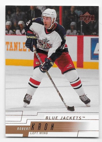 00/01 UPPER DECK SERIES 2 BASE Hockey (#231-410) U-Pick From List - Picture 51 of 178
