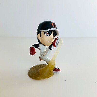 Kyojin-no Hoshi Seito Yuma Shonen Magazine 50th Figure Collection Rare Anime