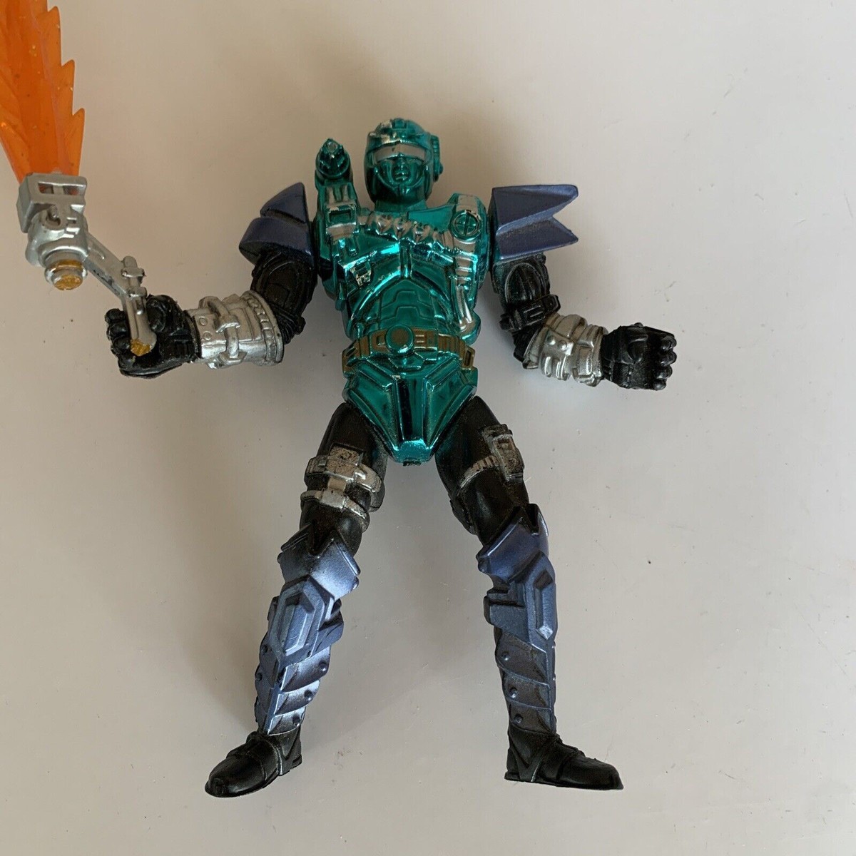 Robotic Warrior Stellar Force 1996 Chap Mei 4.5