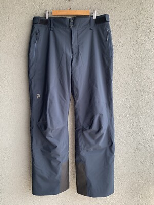 Peak Performance Ski Pants Hipe Core Men Size Xl