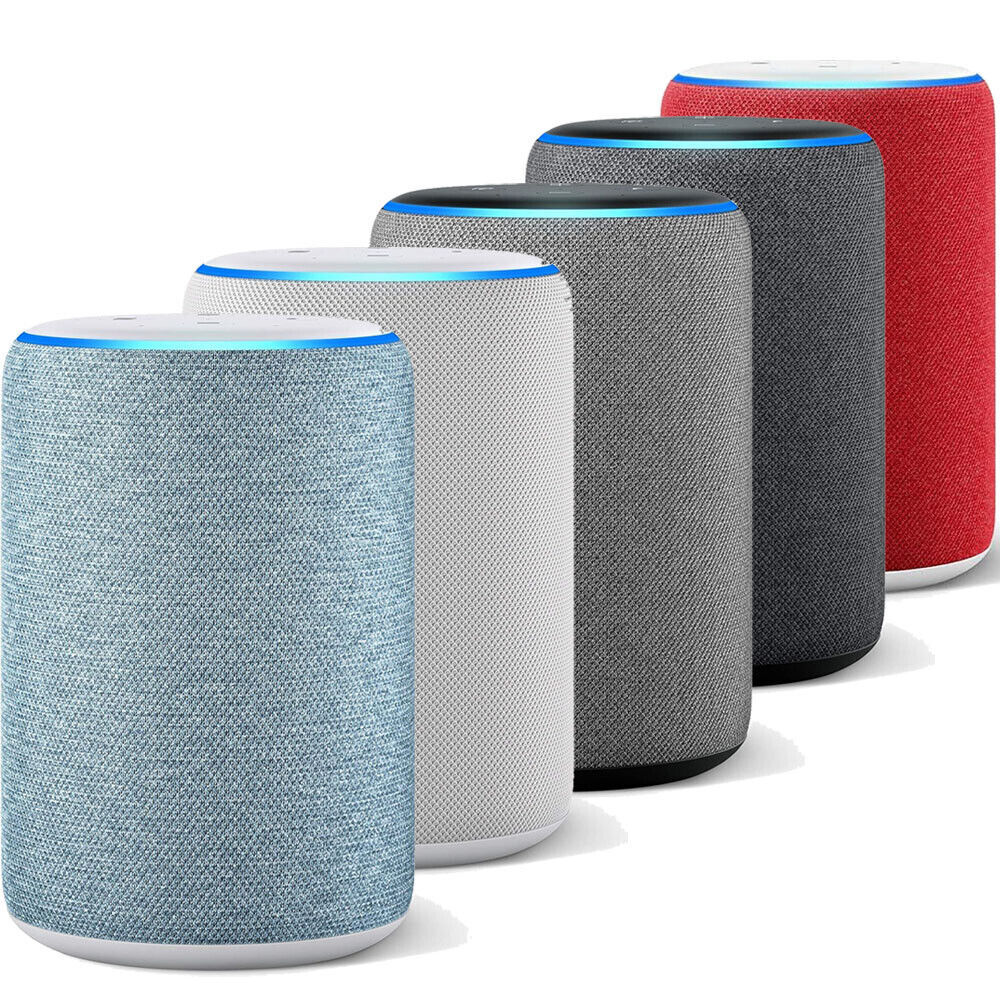 Amazon Echo 3rd generation Smart speaker with Alexa | eBay Amazon Echo 3rd generation Smart speaker with Alexa | eBay