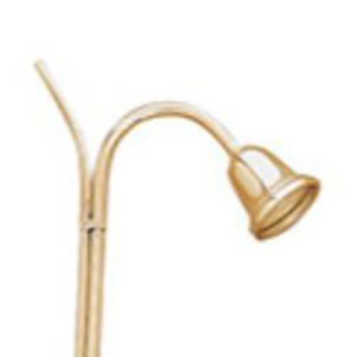 Autom 36 Inch Polished Brass Candle Lighter and Snuffer for Church Services