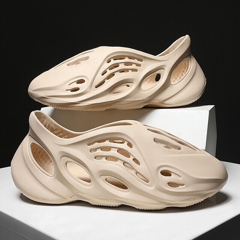 Zapatos de Playa Sandalias Informales Anti Zapatilla Corredor Informales Zapatos Talla para Hombres y Mujeres