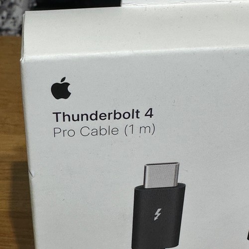 🟢 Apple Thunderbolt 4 Pro 1.8m 3m Cable USB-C MacBook iPad iMac iPhone Original - 第 16/34 張圖片
