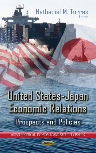 UNITED STATES JAPAN ECONOMIC: Prospects and Policies (Asian (New)