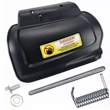 For Troy Bilt Mower Hinged Mulch Plug TB110 TB130 TB200 TB230