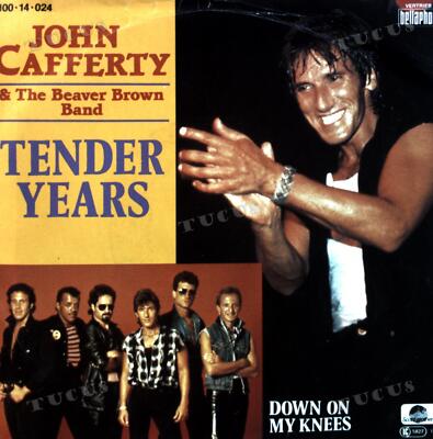 John Cafferty And The Beaver Brown Band - Tender Years/Down On 