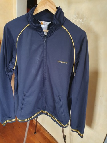 Giacca SWAG Carhartt Full Zip Track taglia XL - Foto 7 di 11