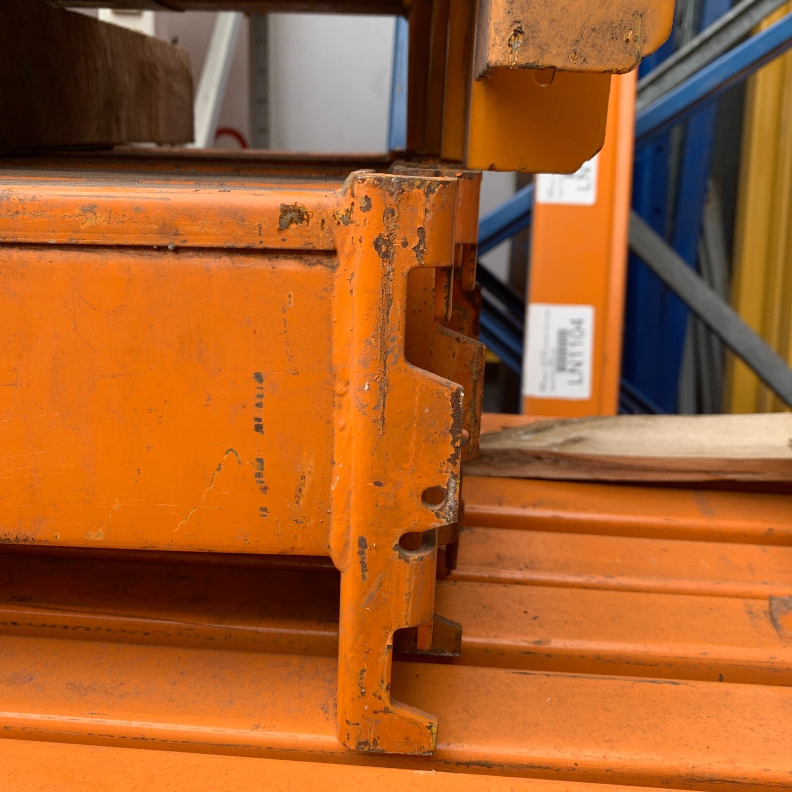 HiLo Rackplan Pallet Racking Beam - 2700mm (2T UDL Per Level) - £20.00 ...