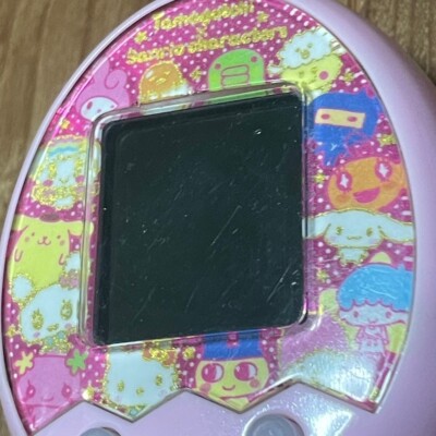 Tamagotchi mix Sanrio m!x ver. PINK Toys R Us Limited Bandai Japan