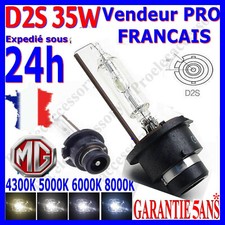 Feu avant (phare) Mg ZT