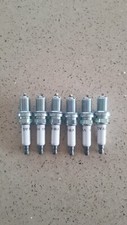 6x GENUINE AUDI Laser Platinum spark plugs A4 A6 A8 101905621A