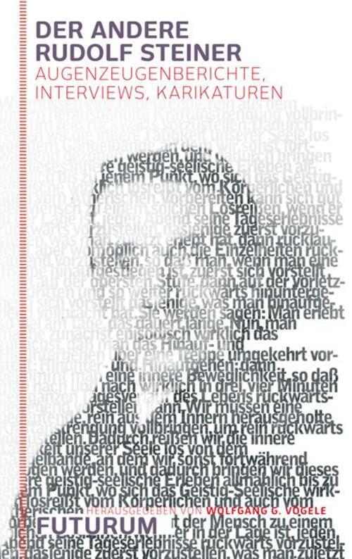 Thumbnail - Wolfgang G. Vögele | Der Andere Rudolf Steiner | Taschenbuch | Deutsch