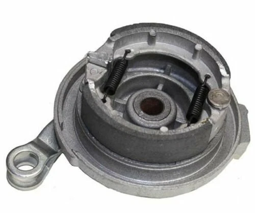 Front Rear Wheel Brake Drum For Coleman 70DX Dirt Pit Bike 70cc eBay