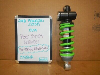 2016 Kawasaki Zx10r Rear Showa Suspension Shock Absorber OEM for 