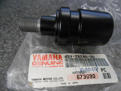 NOS Yamaha Grip End 1997 YZF1000 4SV-26246-00 | eBay