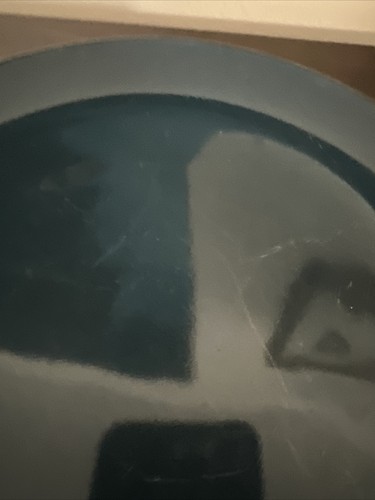 Lote de 5 Platos de Ensalada de Pan IKEA Fargrik Azul Oscuro Cerámica Brillante Moderno - Imagen 7 de 7