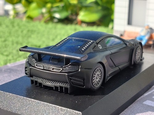 McLaren / 12C GT3 / 1/64 Diecast Car / Kyosho - Picture 8 of 13