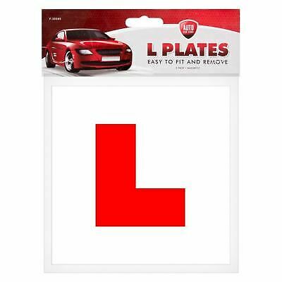 L Plates Ebay
