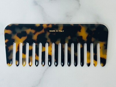 Celine Comb w/Case Made In Italy from Japan Used Free Ship | eBay